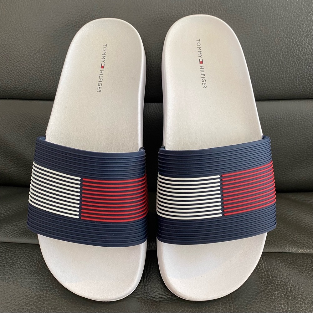Tommy Hilfiger Slide Sandal